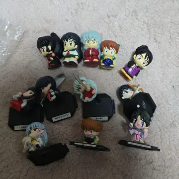 이누야샤 피규어 세트