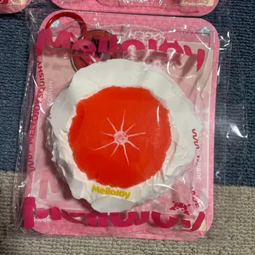 멜로조이 mellojoy 크림 범벅 대복 시리즈 그레이프 후르츠