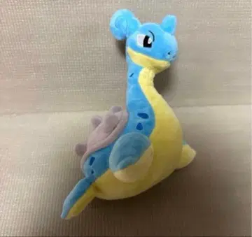 새상품급 포켓몬 라프라스 봉제 인형