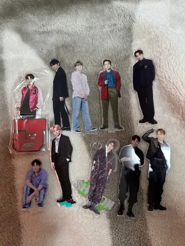 [낱개 판매 가능] JO1 츠루보 시온 아크릴 스탠드