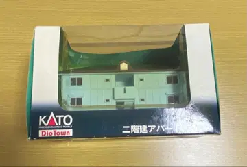 KATO DioTown 2층 아파트 블루 미사용