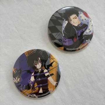 츠바사 크로니클 캔뱃지