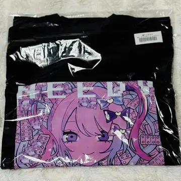 [니디가동서POPUPSTORE] 초텐쨩 박스 그래픽 T