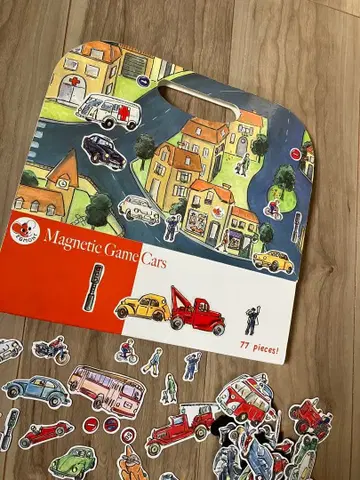 마그넷북 탈것 Egmont