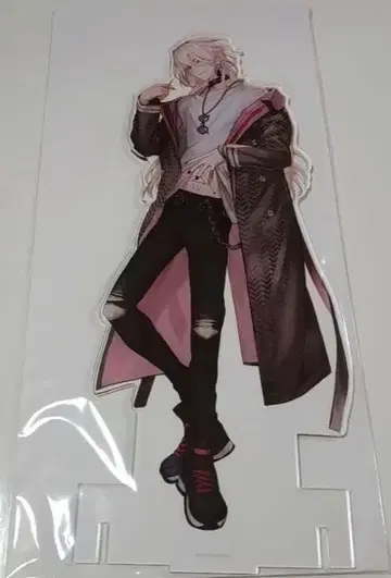 파라라이 카이타 시온 빅 아크릴 스탠드 FC 한정판