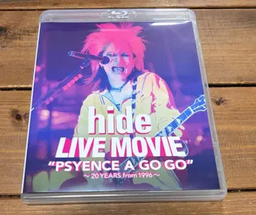 hide LIVE MOVIE PSYENCE A GO GO
