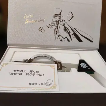 USJ 한정판 명탐정 코난 괴도 키드 모노클