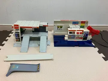 토미카 ENEOS 주유소 2세트