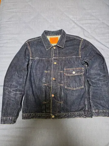 TCB 진스 퍼스트 데님 자켓 아메카지 구제 의류