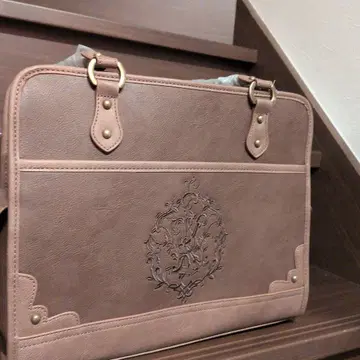 노엘 드 메모와르 브라운 토트백 시마무라 x 쿠루미 씨