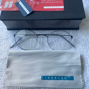 [ 미사용급 ] 린드버그 안경