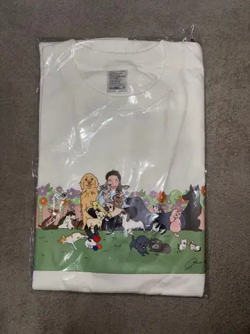 사카가미가 T셔츠