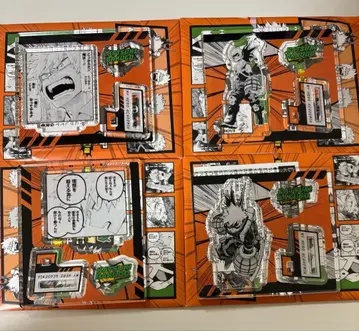 아크릴 피규어 컬렉션 바쿠고 카츠키