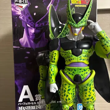 [ 즉시 구매 OK ] 드래곤볼 제일복권 셀 퍼펙트 A상