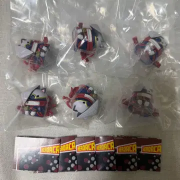 나의 히어로 아카데미아 히로아카냥코 NO.02 엣지샷