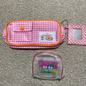 냥냥냥코 냥코 카페 냥코 휴식 파우치 산엑스