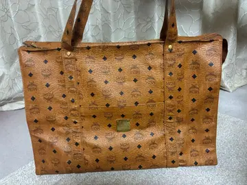 MCM 비세토스 (Visetos) 보스턴 마더백