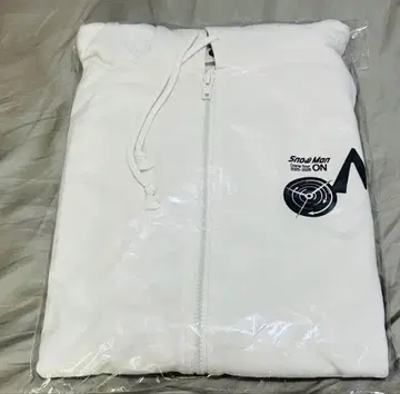 SnowManon 후드티 L 사이즈 (언제나의 사이즈)