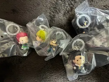 HUNTER x HUNTER 환영여단편 메지루시 액세서리 컴플리트