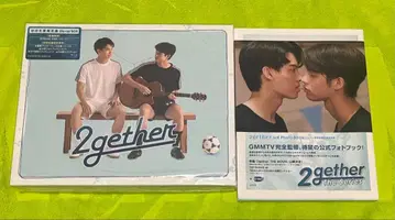 2gether Blu-ray BOX 공식 사진집 세트