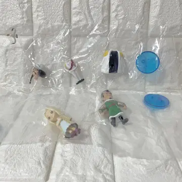 원피스 월드 컬렉션 센고쿠 외 3체 세트