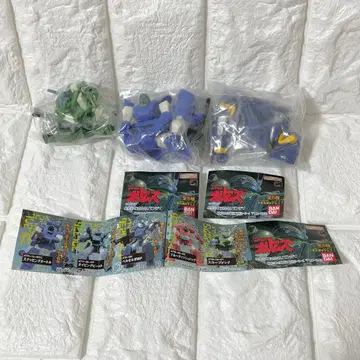 갑옷 기병 보톰즈 HG 시리즈 가샤폰 3개 세트