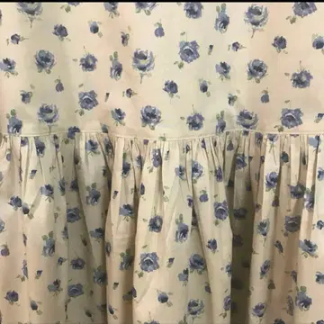 핸드메이드 리버티 원피스