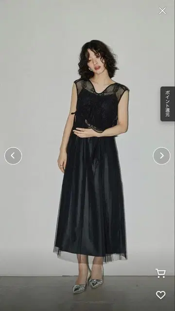 (새상품 미사용) niana 드레스 원피스 결혼식 포멀