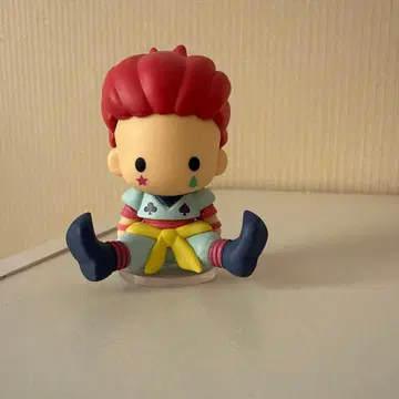 HUNTER x HUNTER 헌터헌터 페타도르 히소카