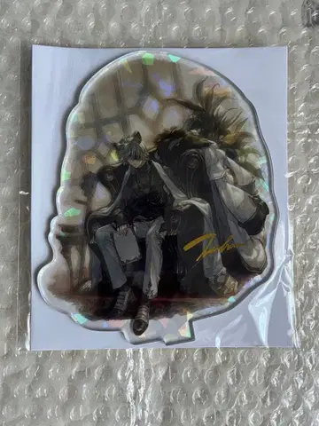 그랑블루 판타지 아크릴 스탠드 네한