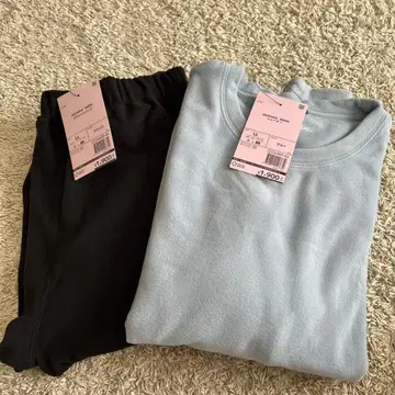 MEDIHEAL 여성용 룸웨어 상하의 XL 사이즈