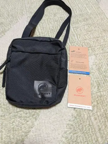 MAMMUT 블랙 사코슈