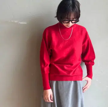 [ RILATO 25AW ] 바나나 돌먼 니트 PO