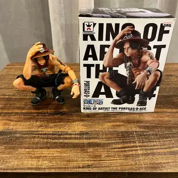 원피스 KING OF ARTIST THE PORTGAS.D.ACE