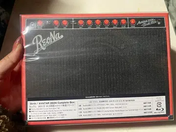 ReoNa Birth/AVATAR2024 complete BOX
