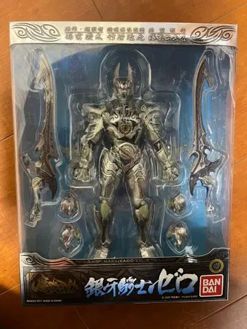 BANDAI 가로 마계가동 은하 기사 제로 (미개봉)