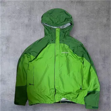 몽벨 00s 마운틴 파카 쉘 자켓