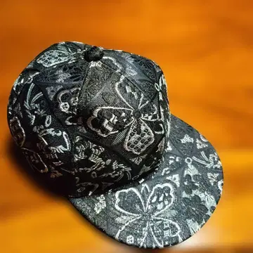 [ 일본풍 패턴 캡 ] W@nder Fabric NISHIJIN ORI