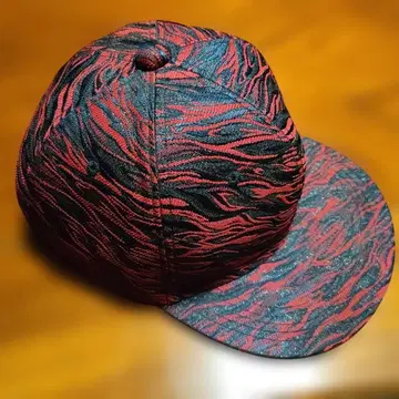 [ 일본풍 패턴 캡 ] W@nder Fabric NISHIJIN CAMO