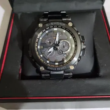G-SHOCK MT-G 블랙