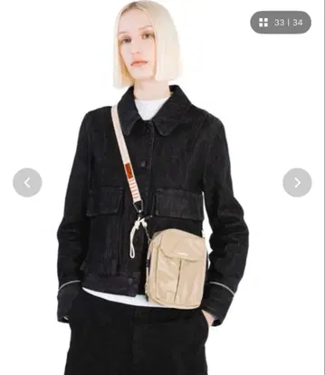 토폴로지 Utility Sacoche 유틸리티 사코슈