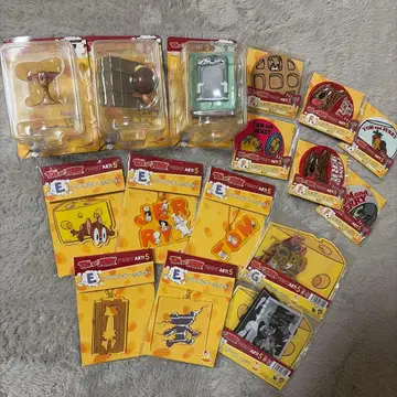 톰과 제리 해피 복권 세트 판매