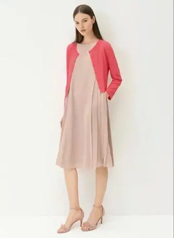 미사용 새상품 size40 FOXEY 원피스