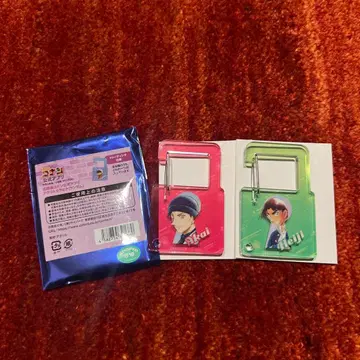 명탐정 코난 공식 앱 아크릴 카라비너