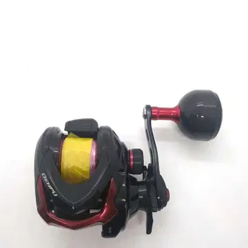 SHIMANO GENPU XT 201PG 겐푸 왼쪽 감기