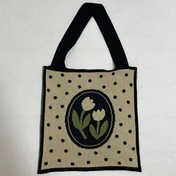 [유베시 씨 x 프렌치 불] 튤립백 베이지