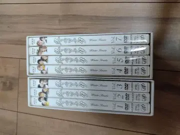 겨울연가 DVD 세트 전권