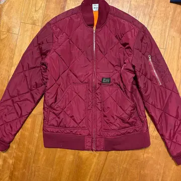 HUF MA-1 자켓 M 사이즈