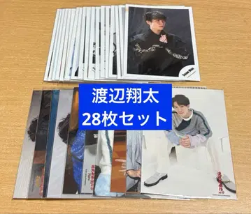 Snow Man 와타나베 쇼타 공식 사진 묶음 판매