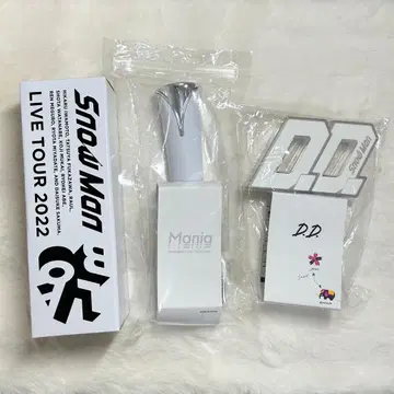 Snow Man 응원봉 묶음 판매